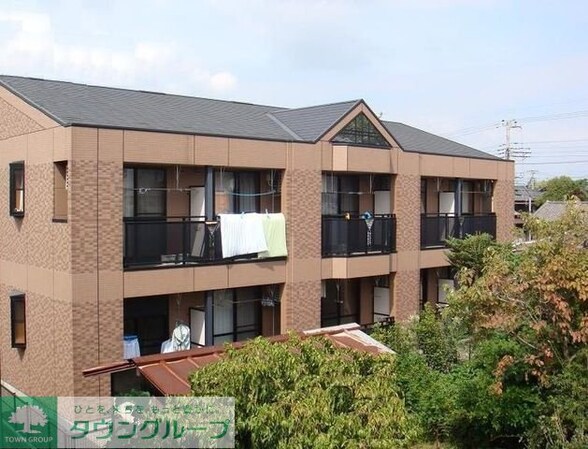 レガリーニの物件外観写真